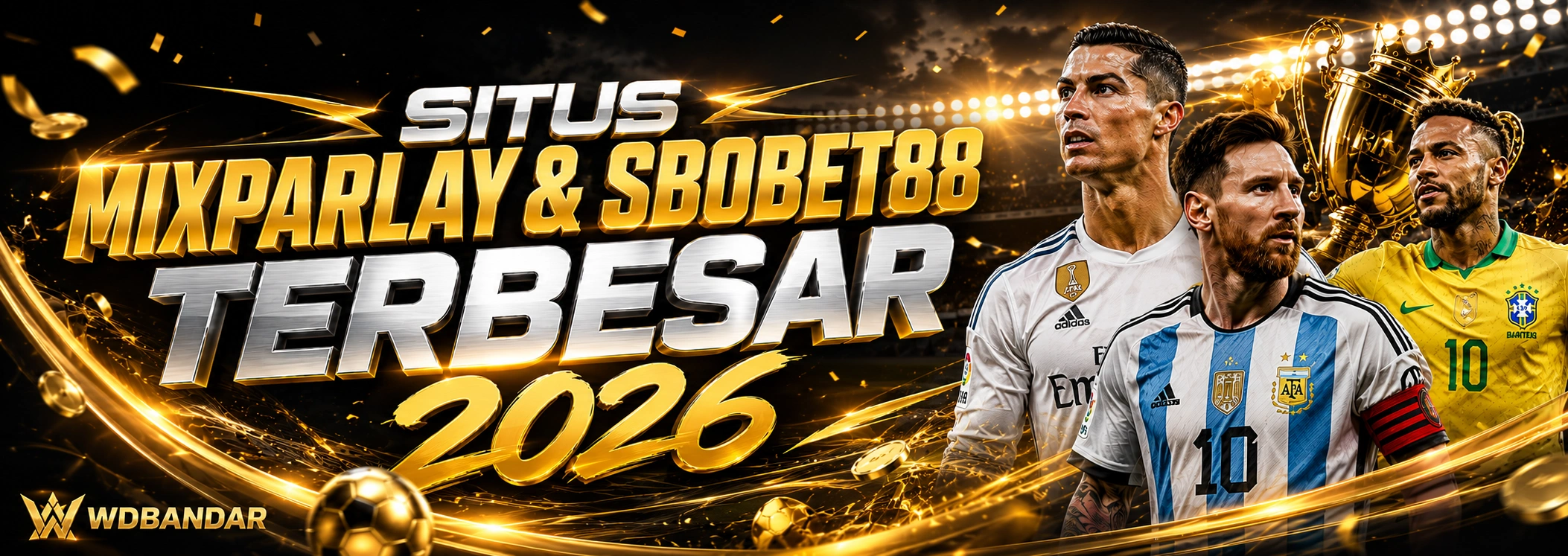 KUD WDBANDAR ✔️ Lembaga Link Toto Slot 4D 100% autentik & Situs Mixparlay SBOBET88 Resmi